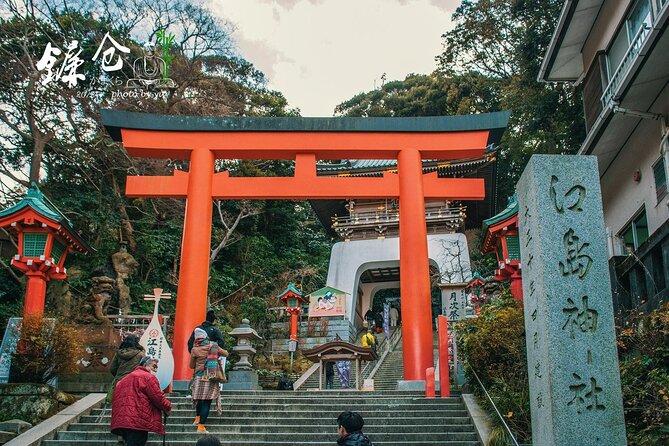Tokyo: Bus Tour to Kamakura Great Buddha & Enoshima with Pickup - Timing, meals, and what to budget