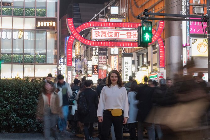 Tokyo by Night Photography Tour (Private Option Available) - What the photographer adds