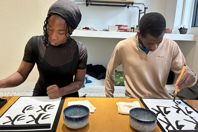 Tokyo: Calligraphy Experience at Japanese Room in Shibuya - Is $32.84 a fair price in Tokyo?
