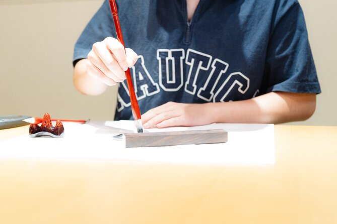 Tokyo: Calligraphy Experience at Japanese Room in Shibuya - Meeting in Shibuya and planning your hour