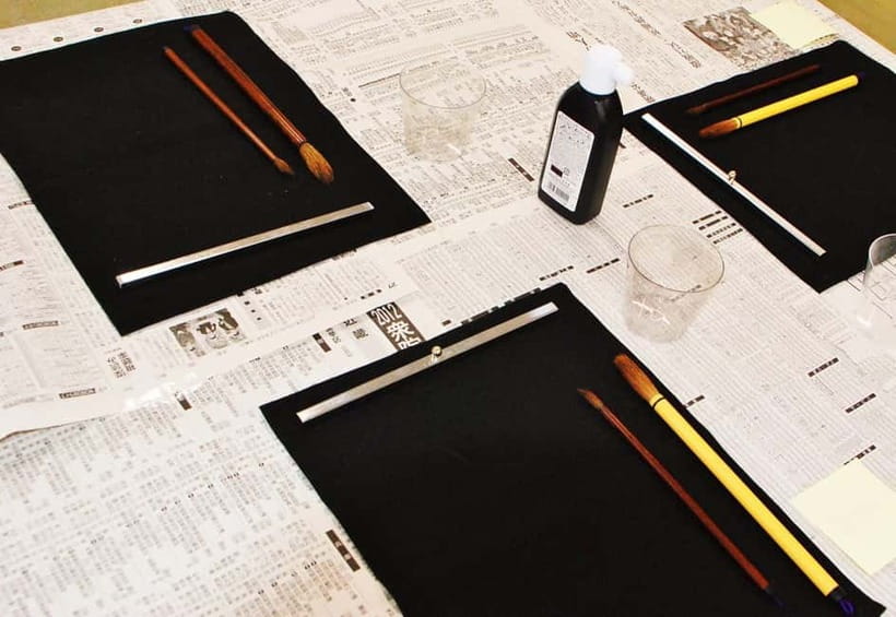 Tokyo: Calligraphy Workshop Craft Your Own Art in Asakusa - What makes this Asakusa workshop worth your time