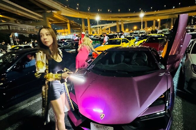 Tokyo Car Meet JDM Experience in Daikoku - Key points at a glance