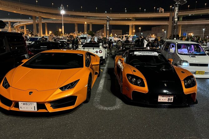Tokyo Car Meet JDM Experience in Daikoku - A PIT Super Autobacs: a useful second look at Japanese car culture