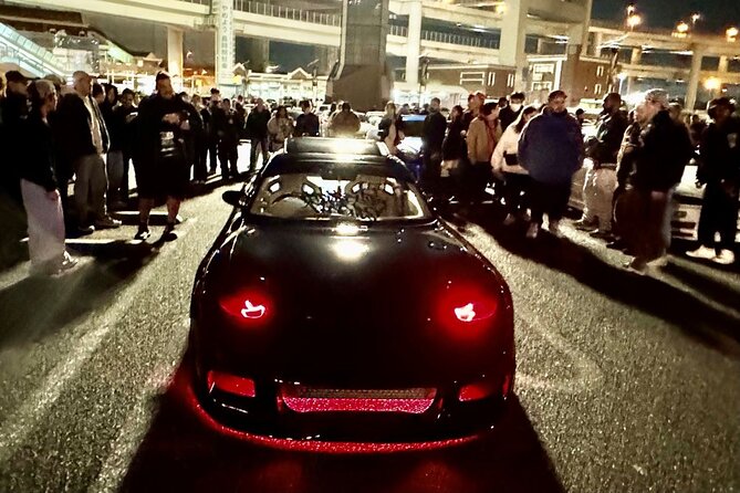 Tokyo Car Meet JDM Experience in Daikoku - Is $115 a fair price?