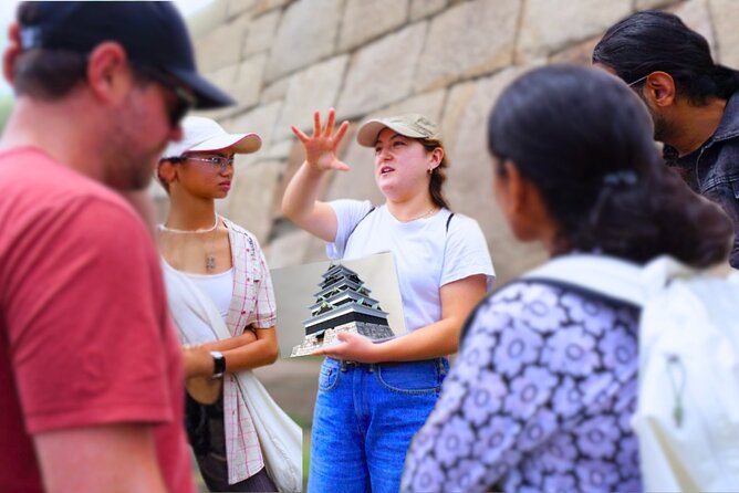 Tokyo Castle, Imperial Palace, Shogun & Garden Walking Tour - Passing through Ōtemon Gate