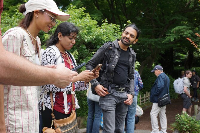 Tokyo Castle, Imperial Palace, Shogun & Garden Walking Tour - Price, pace, and practical value