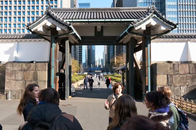 Tokyo Castle, Imperial Palace, Shogun & Garden Walking Tour - Who should book this experience