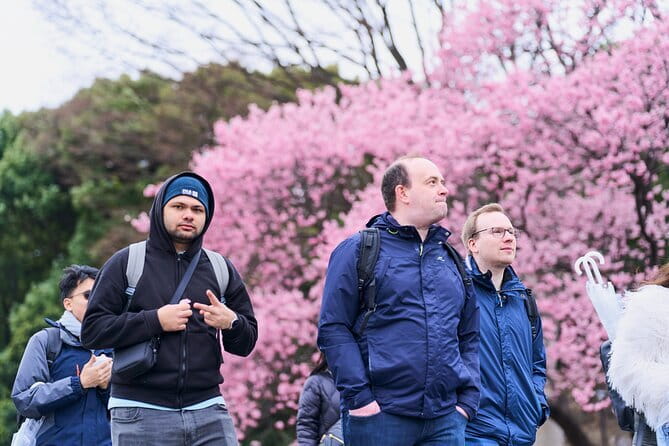 Tokyo Castle & Imperial PalaceーShogun Walking Tour - Why Edo Castle matters in the middle of Tokyo