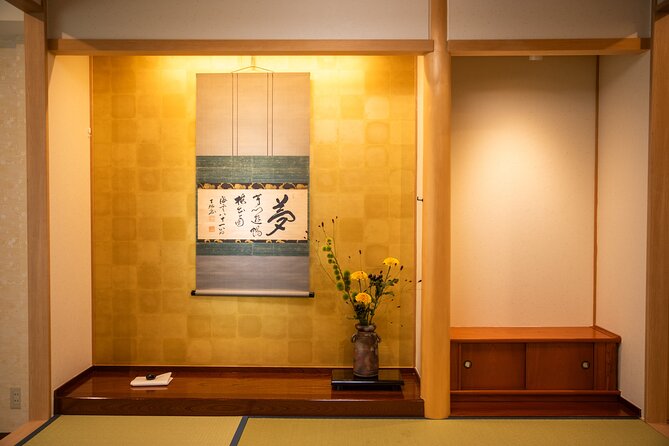 Tokyo: Casual Japanese Tea Ceremony Experience - A gentle first step into the way of tea