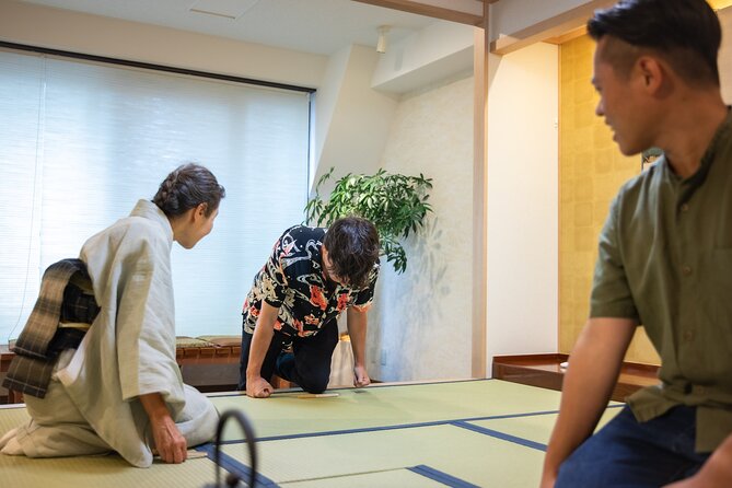 Tokyo: Casual Japanese Tea Ceremony Experience - The meaning behind each gesture