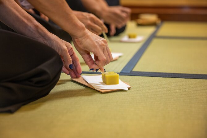 Tokyo: Casual Japanese Tea Ceremony Experience - Why the small group size matters