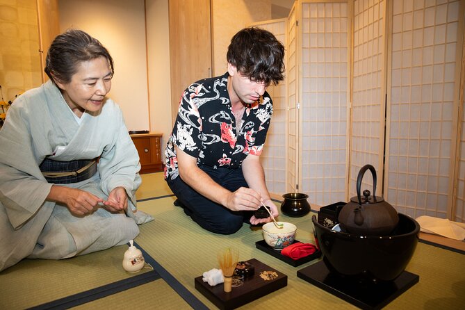 Tokyo: Casual Japanese Tea Ceremony Experience - How the $25 price measures up