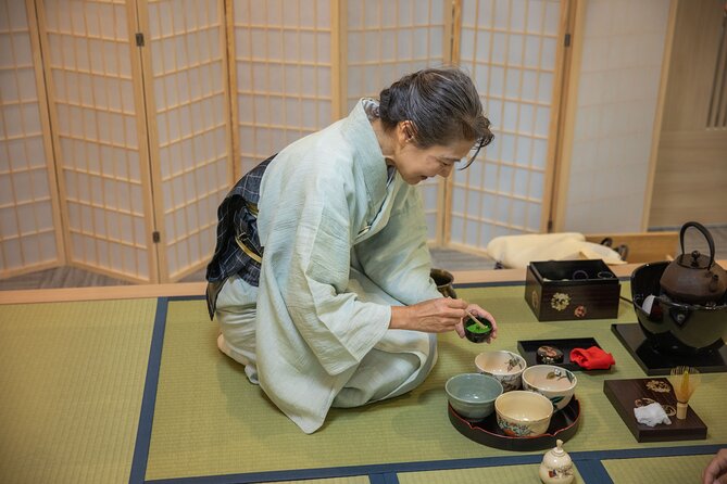 Tokyo: Casual Japanese Tea Ceremony Experience - Where it fits in an Asakusa day