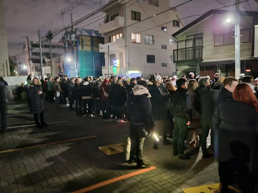 Tokyo:Celebrate Unique Japanese New Year Tradition Festivity - Should you book the Oji Fox Parade tour?