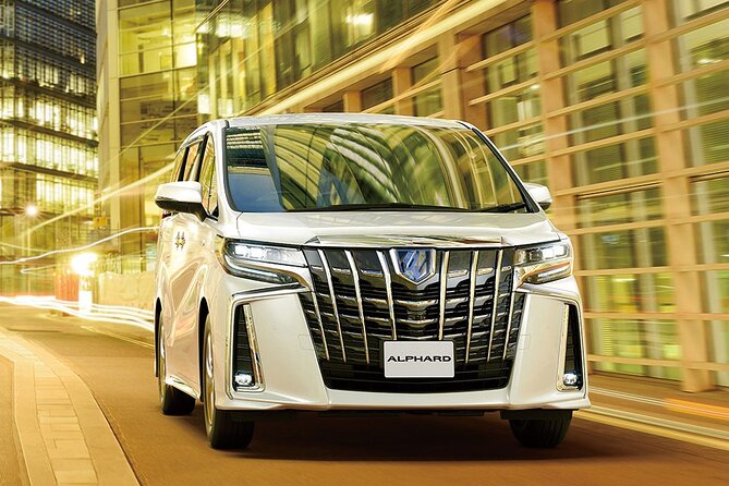 Tokyo center Private Transfer to Narita Airport(NRT) 5-9pax - Key points to know before booking