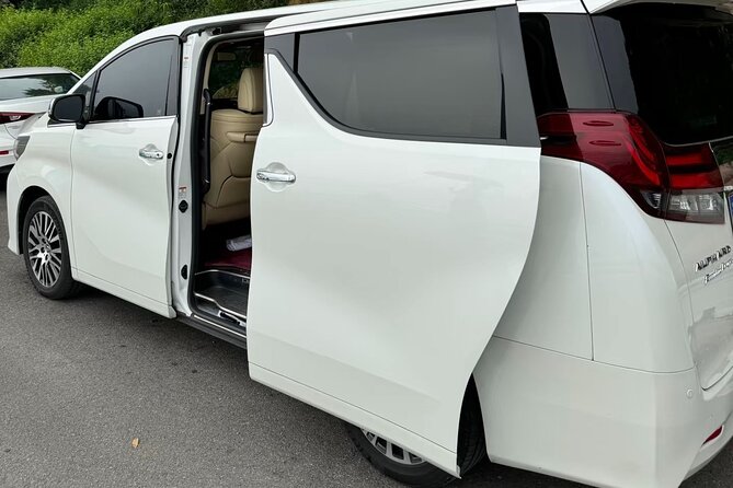 Tokyo center Private Transfer to Narita Airport(NRT) 5-9pax - Who should book this private transfer