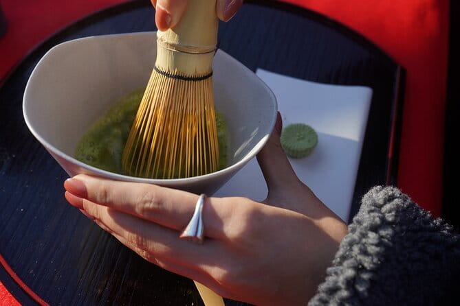 Tokyo Cherry Blossom Matcha Experience in Yoyogi Park (Shibuya) - Is $100.80 a fair price?