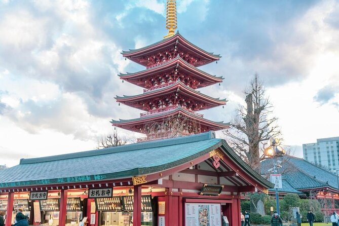 Tokyo City Attractive One Day Tour - Harajuku and Takeshita Street: youth culture in one hour
