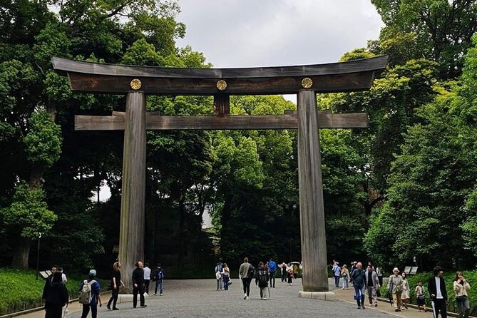 Tokyo City Attractive One Day Tour