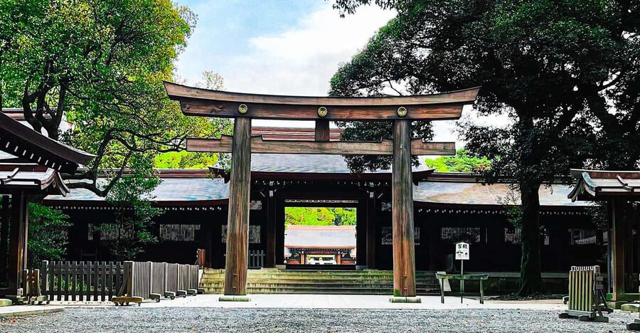 Tokyo: City Tour B - A big Tokyo sampler in eight hours