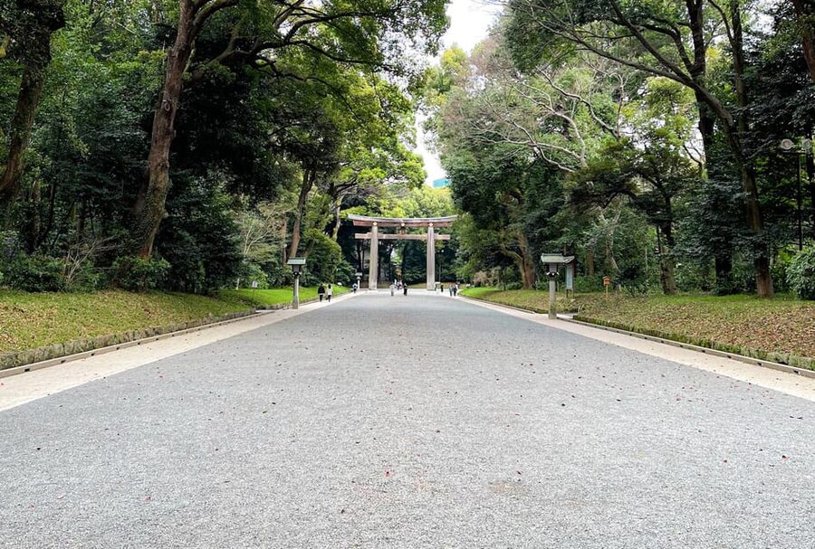 Tokyo: City Tour B - The Spanish guide can shape the day