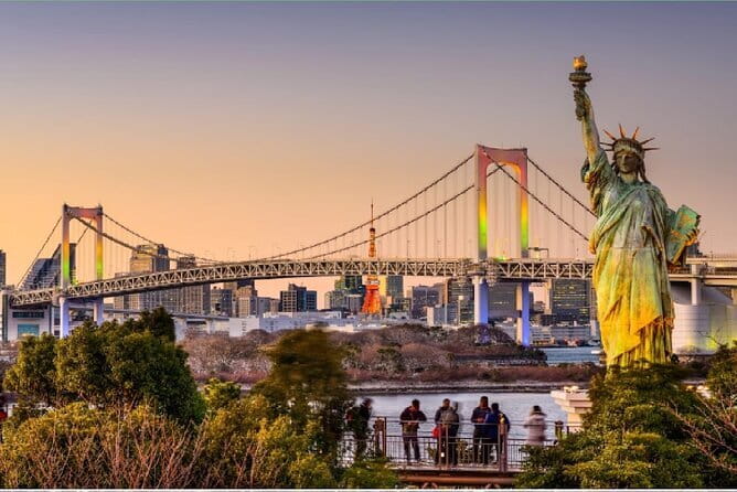 Tokyo City Tour by Private Car & English guide - Tokyo Skytree or Tokyo Tower: pick your view