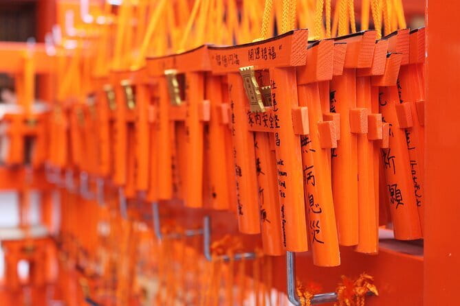 Tokyo City Tour by Private Car & English guide - Meiji Jingu, a quiet break from the city