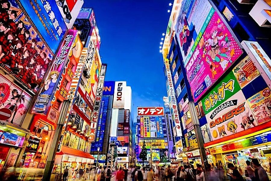 Tokyo: City Tour Tokyo With Driver - Tokyo Skytree: a modern view above the city
