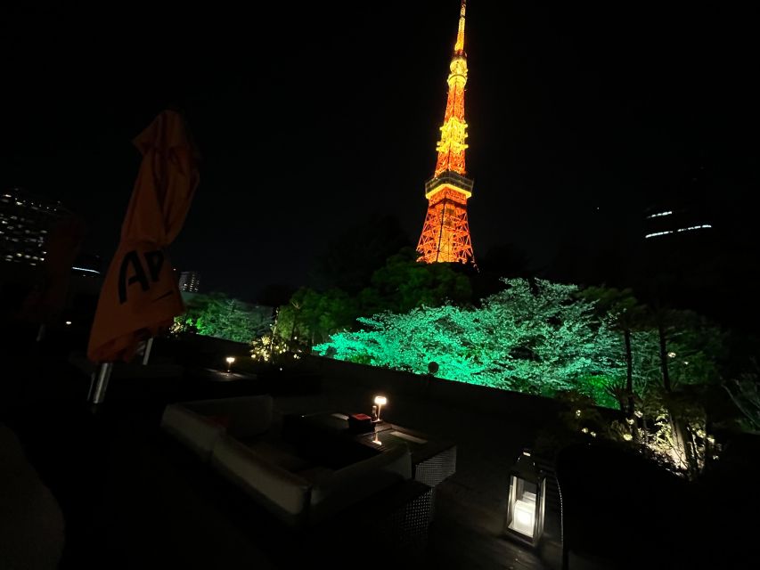 tokyo city walk tour visit Tokyo in one day - Ginza, Shinjuku, and a taste of night Tokyo