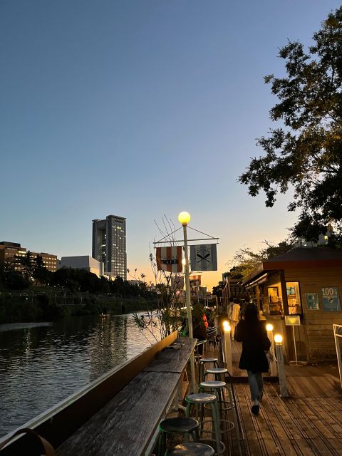 tokyo city walk tour visit Tokyo in one day - Museums, markets, and the stops you choose