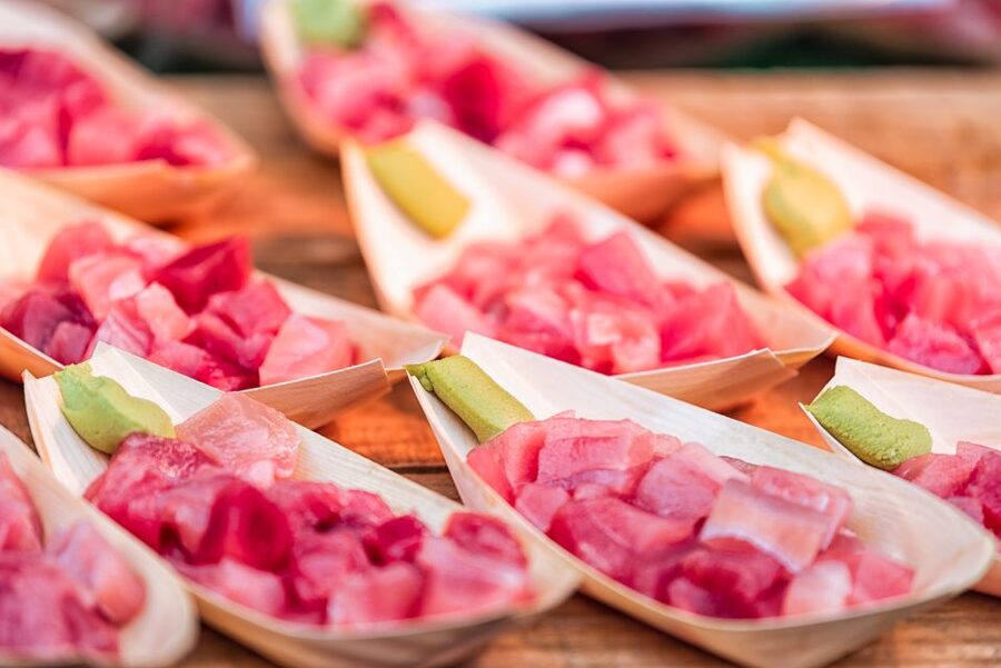 Tokyo: Classic Tsukiji Food Tour - Key points at a glance
