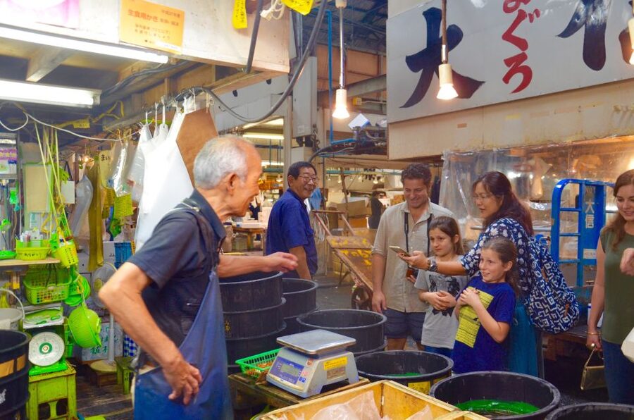 Tokyo: Classic Tsukiji Food Tour - What the $181 price really buys
