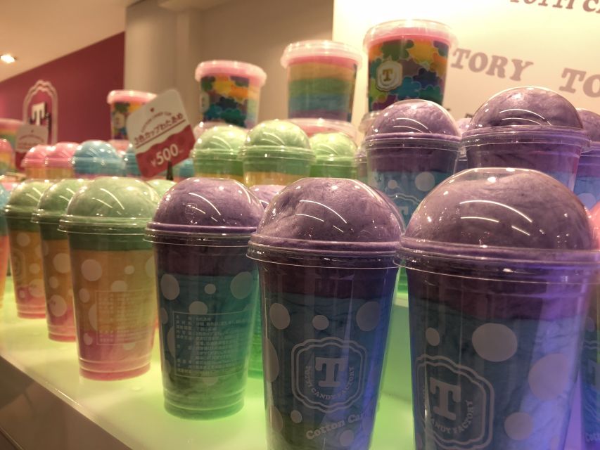 Tokyo: Crazy Cute & Kawaii Harajuku Food Tour - Who should book this Harajuku experience?