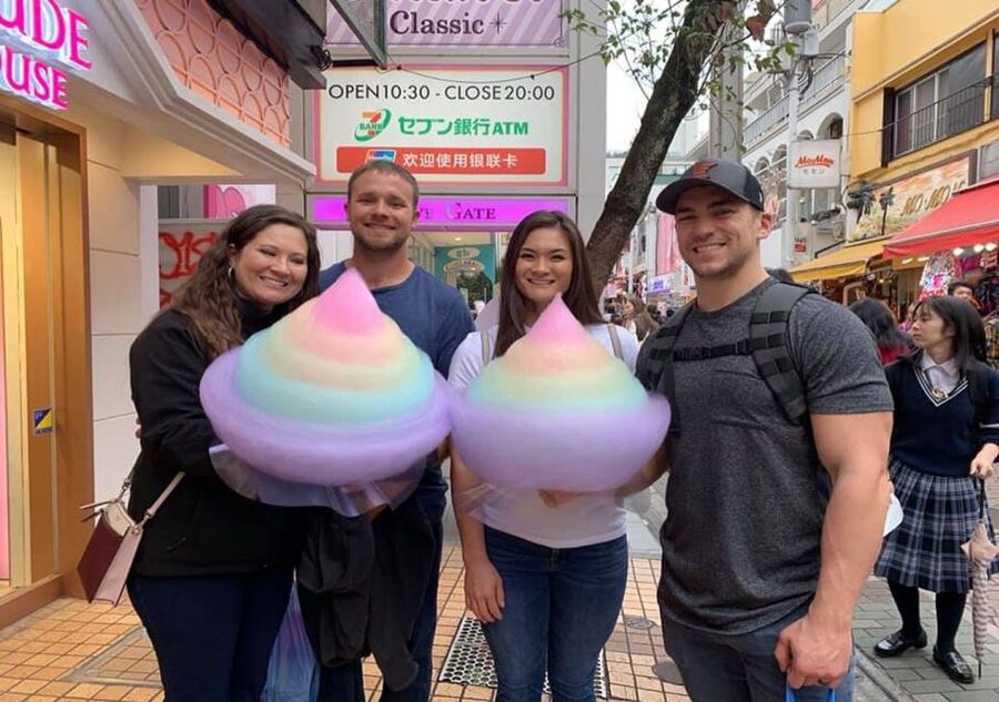 Tokyo: Crazy Cute & Kawaii Harajuku Food Tour - Meeting at Harajuku Station’s Takeshita Exit