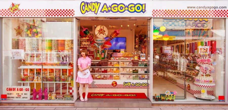 Tokyo: Crazy Cute & Kawaii Harajuku Food Tour - Five food stops, with enough variety for a full afternoon
