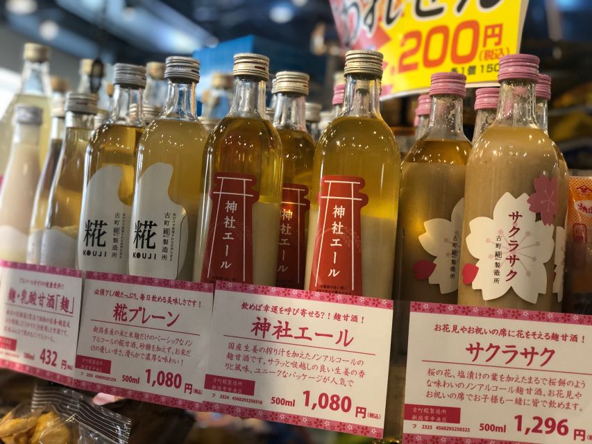 Tokyo: Crazy Cute & Kawaii Harajuku Food Tour - Beyond the crowds, Harajuku and Omotesando