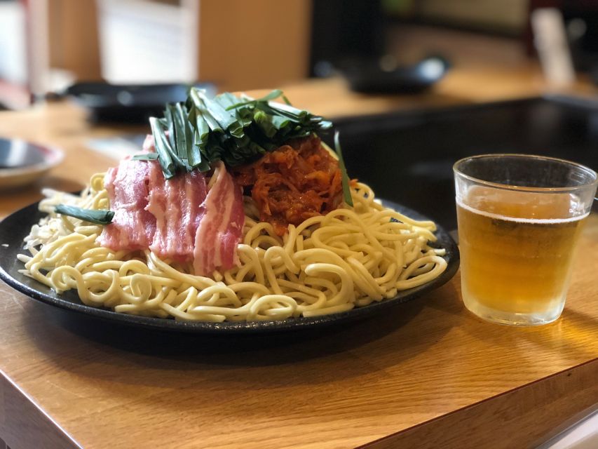 Tokyo: Crazy Cute & Kawaii Harajuku Food Tour - Guides Wes and Yappy bring different energy
