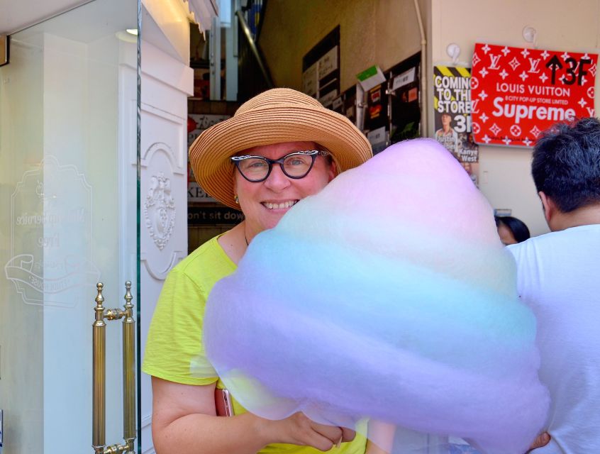 Tokyo: Crazy Cute & Kawaii Harajuku Food Tour - Is $163 a fair price for three hours?