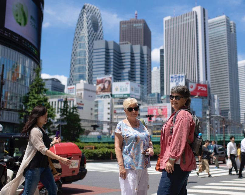 Tokyo: Custom Hidden Gems & Highlights Tour with Local Guide - Key points to know before booking