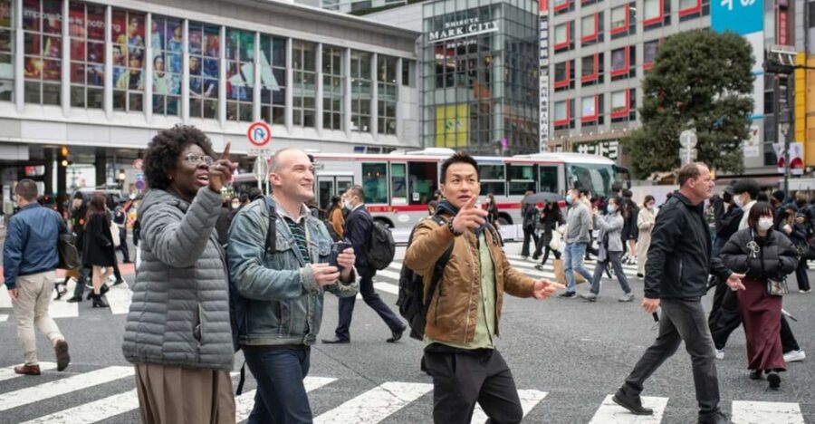 Tokyo: Custom Hidden Gems & Highlights Tour with Local Guide - Why a custom Tokyo walk can beat a fixed sightseeing route