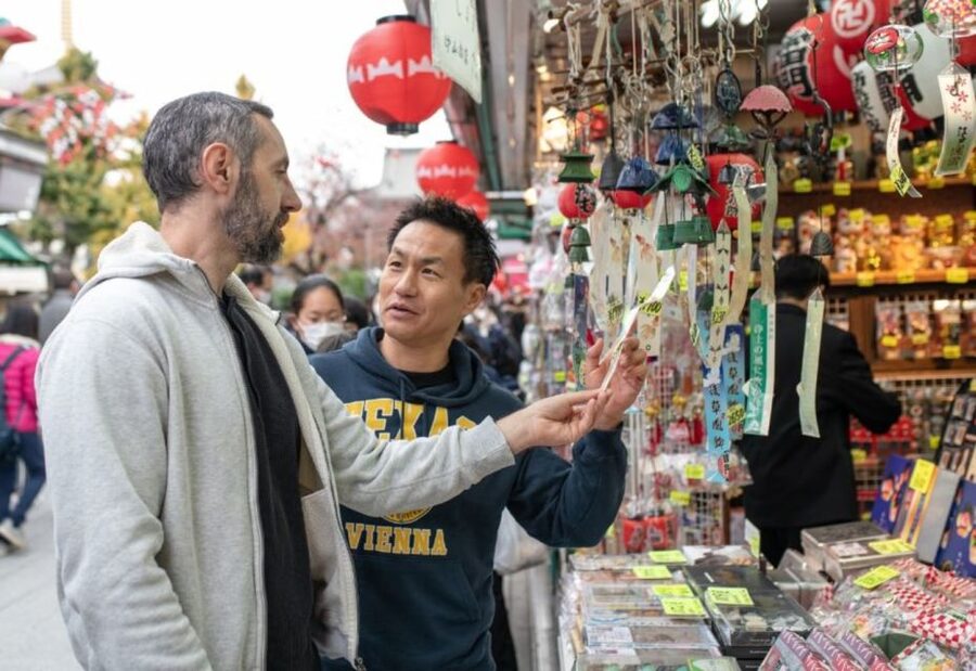 Tokyo: Custom Hidden Gems & Highlights Tour with Local Guide - The subway lesson may be worth the whole afternoon