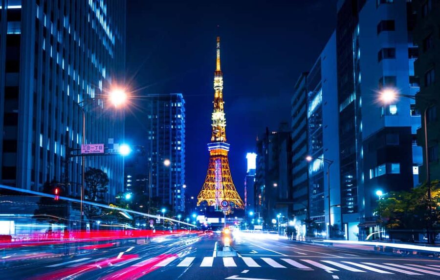Tokyo: Customizable Day Trip Within Tokyo & English-Driver