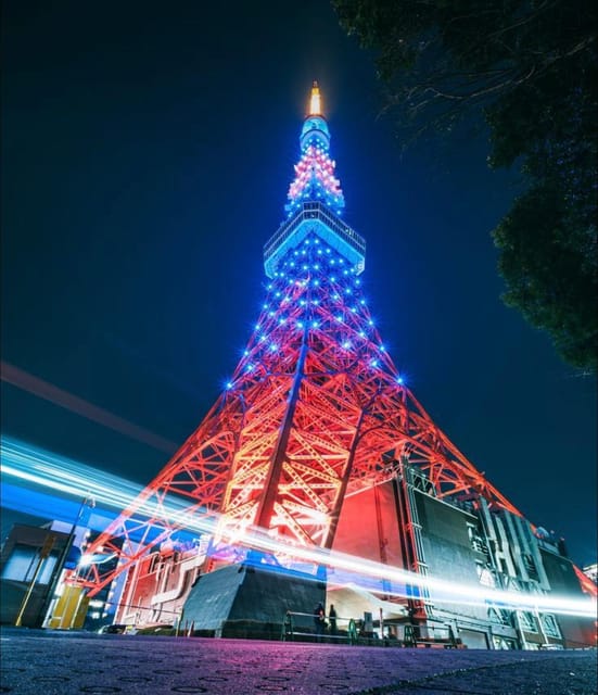 Tokyo Customizable Private Tour by Car & Van - What this private Tokyo day is really good at