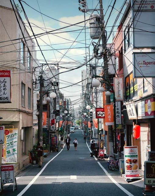 Tokyo Customizable Private Tour by Car & Van - The Imperial Palace and Tokyo’s central core