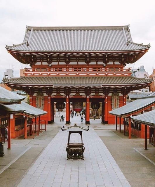 Tokyo Customizable Private Tour by Car & Van - Starting at Tsukiji Outer Market