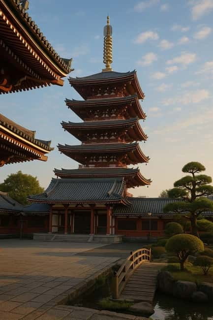 Tokyo: Customizable Private Tour with Hotel Pickup&Dropoff - A guide is optional, and that choice matters