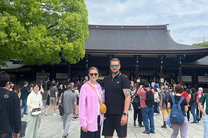 Tokyo Customizable Private Walking Tour with a Local Guide - Key points at a glance