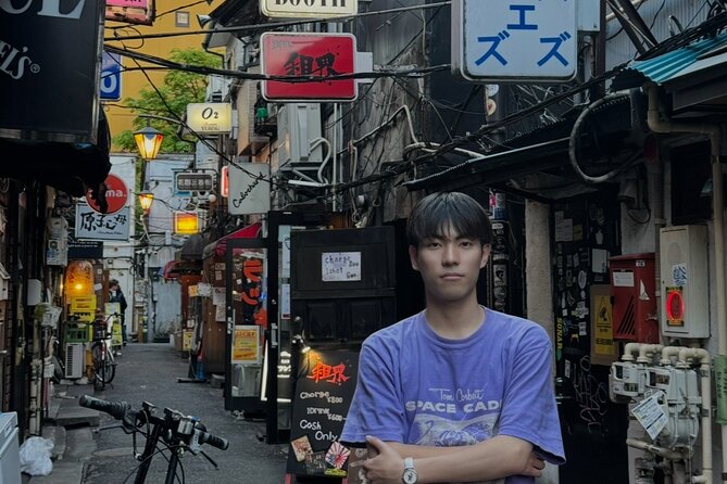 Tokyo Customizable Private Walking Tour with a Local Guide - Hotel pickup and meeting your guide
