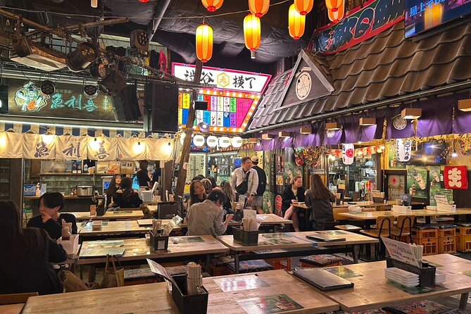 Tokyo Customizable Private Walking Tour with a Local Guide