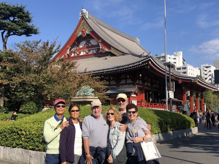 Tokyo Customized Private Tour: See Top Attractions in 1 Day - What the metro and walking are really like